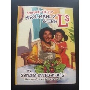 Mrs. Mainly & Her L’s – A Heartfelt and Humorous Story About Life’s Lessons